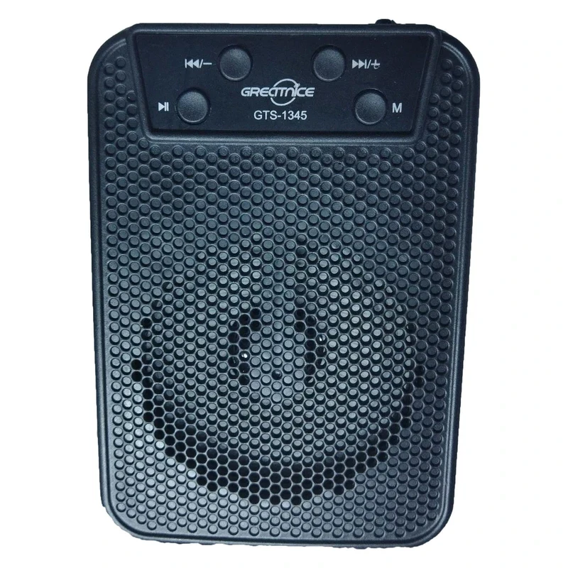 اسپیکر بلوتوثی برند گریت نایس مدل GTS-1345